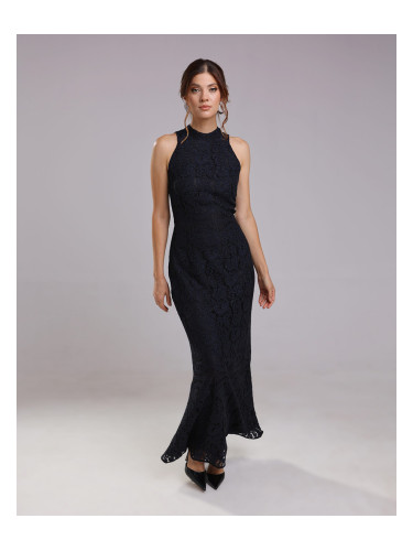 Рокля MARLENE DARK BLUE