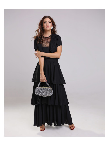 Сет CHRISTINA в черно