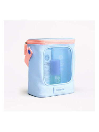 Maria Nila Beauty bag подаръчен комплект за къдрава коса