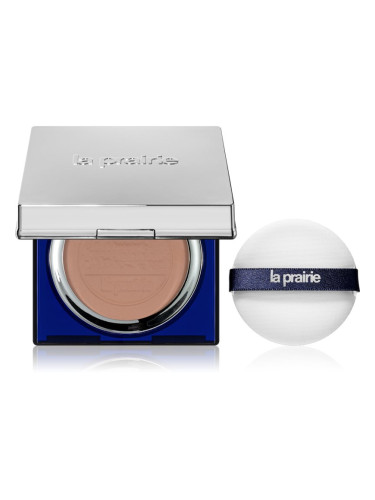 La Prairie Skin Caviar Powder Foundation компактна пудра  SPF 15 цвят NS-40 Almond Beige 9 гр.