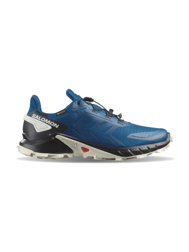 Salomon Supercross 4 GTX Мъже - Спортни обувки Salomon - Син - L47976000-10 - Size: 10