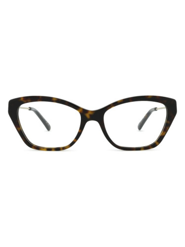Michael Kors Makena Beach 0MK4136 3006 54 - диоптрични очила, cat eye, дамски, кафяви