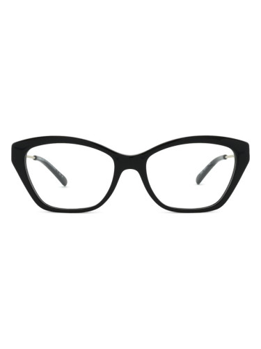 Michael Kors Makena Beach 0MK4136 3005 54 - диоптрични очила, cat eye, дамски, черни
