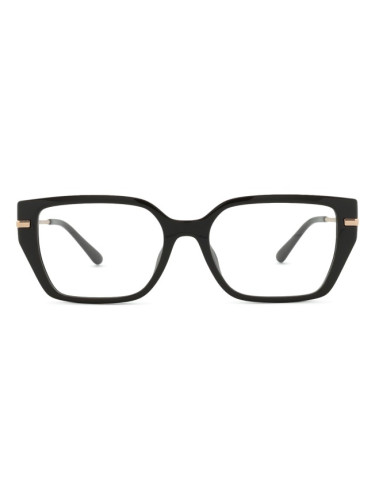 Michael Kors Crete 0MK4134U 4003 - диоптрични очила, правоъгълна, дамски, черни