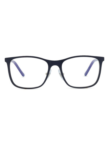 Ray-Ban Junior 0RY9551V 4094 48 - диоптрични очила, квадратна, детски, сини