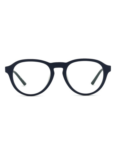 Oliver Peoples R-8R 0OV5557U 7003 51 - диоптрични очила, кръгла, unisex, сини