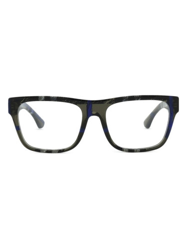 Burberry 0BE2411 4147 55 - диоптрични очила, правоъгълна, unisex, сиви