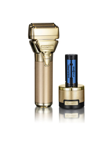 BaByliss PRO Fxone All-Metal FX79FSGE професионален уред за брадата Gold 1 бр.