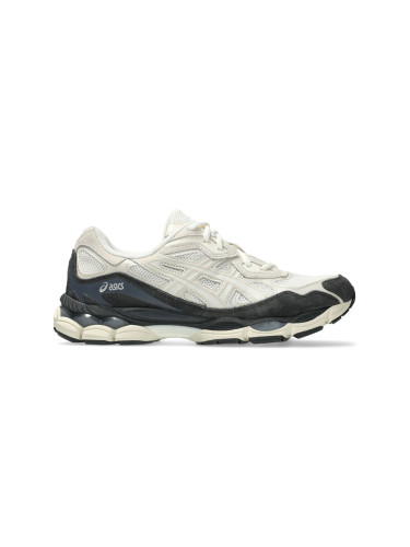 Asics Gel-NYC White Unisex - Спортни обувки Asics - Бял - 1203A383-111-4.5 - Size: 4.5