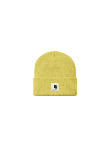 Carhartt WIP W' Ashley beanie Unisex - Чапки Carhartt WIP - Жълт - I035898_2ZT_XX-One-size - Size: One size