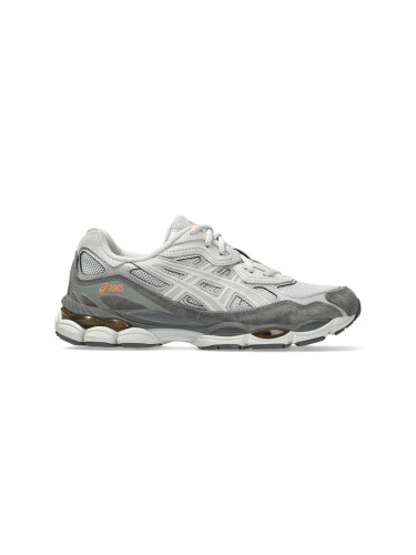 Asics Gel-NYC Grey 1203A383-026 Unisex - Спортни обувки Asics - Сив - 1203A383-026-4 - Size: 4