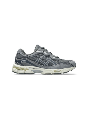 Asics Gel-NYC Unisex - Спортни обувки Asics - Сив - 1203A739-020-8 - Size: 8