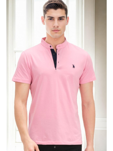 T9560 DEWBERRY T-SHIRT-PINK