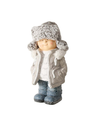 КОЛЕДНА ФИГУРА ДЕТЕ 40СМ