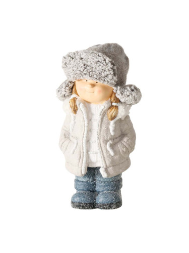 КОЛЕДНА ФИГУРА ДЕТЕ 40СМ