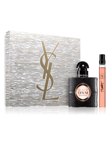 Yves Saint Laurent Black Opium подаръчен комплект за жени