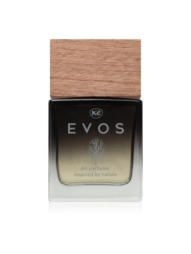 K2 Evos Sparta aроматизатор за автомобил 50 мл.
