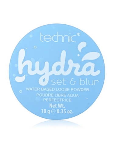 Technic Cosmetics Hydra прозрачна насипна пудра 10 гр.