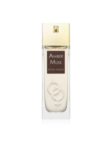 Alyssa Ashley Amber Musk парфюмна вода унисекс 50 мл.