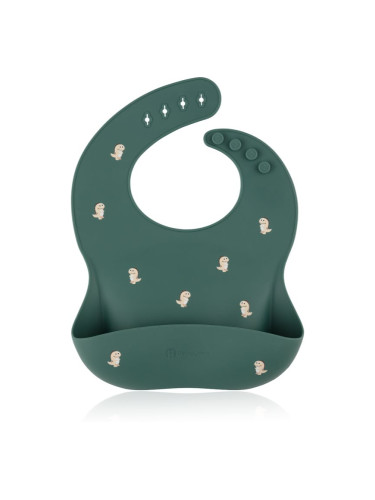 Petite&Mars Take&Match 6m+ лигавник Green Dinos 1 бр.