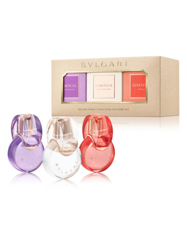 BVLGARI Omnia подаръчен комплект за жени