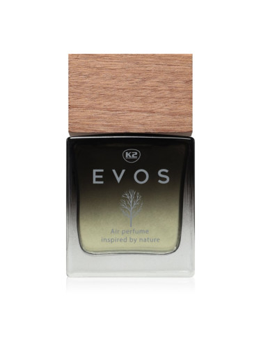 K2 Evos Boss aроматизатор за автомобил 50 мл.