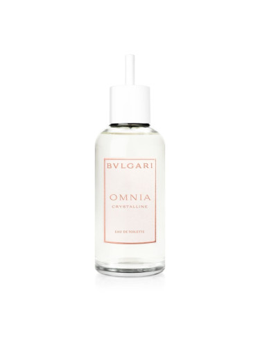 BVLGARI Omnia Crystalline тоалетна вода пълнител за жени 200 мл.