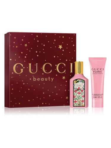 Gucci Flora Gorgeous Gardenia подаръчен комплект за жени