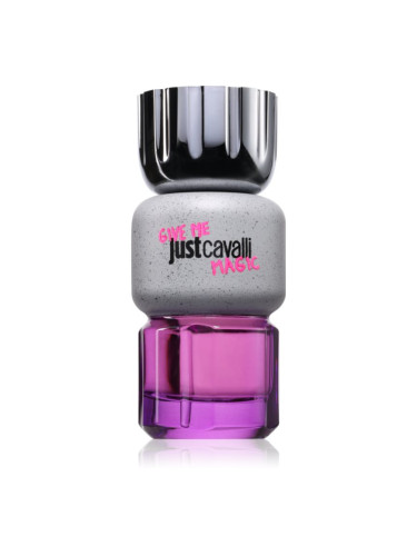 Roberto Cavalli Just Cavalli Give Me Magic For Her парфюмна вода за жени 90 мл.