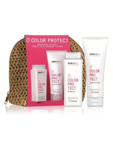 Framesi Morphosis Color Protect Kit подаръчен комплект за боядисана коса