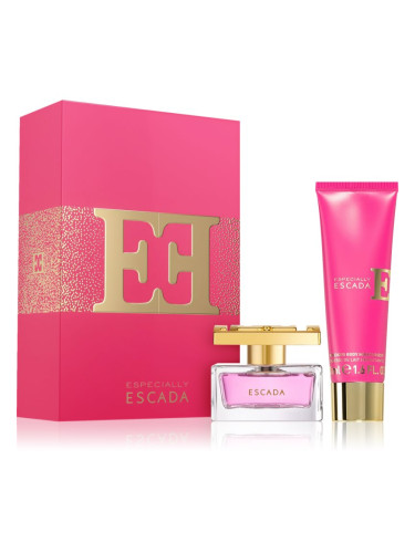 Escada Especially подаръчен комплект за жени