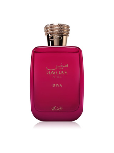 Rasasi Hawas Diva парфюмна вода за жени 100 мл.