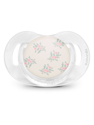 Suavinex Poetry SX Pro Physiological 6-18 m биберон Pink 1 бр.