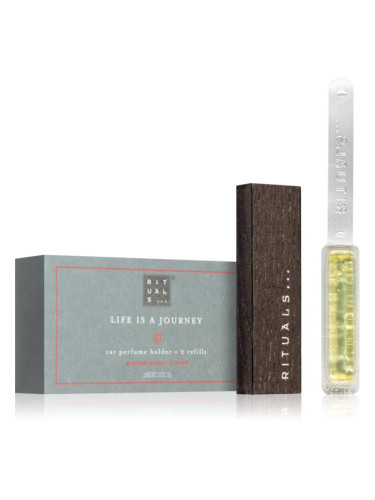 Rituals The Ritual Of Samurai aроматизатор за автомобил 2x3 гр.