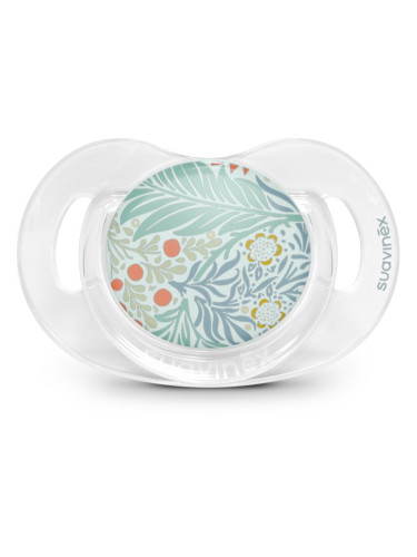 Suavinex Poetry SX Pro Physiological 18 m+ биберон Blue 1 бр.