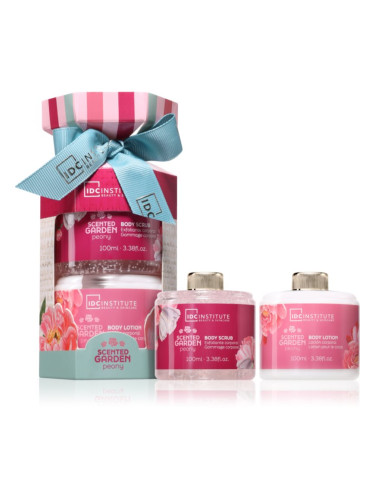 IDC Institute Scented Garden Perfect Duo подаръчен комплект за жени