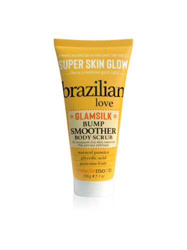 Treaclemoon Brazilian Love пилинг за тяло 200 гр.