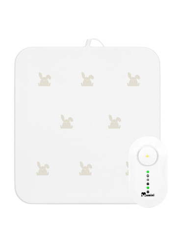 Momini Sleep monitor монитор за дишане 1 бр.