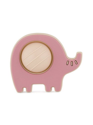 Petite&Mars Elephant Edwin 6m+ играчка Dusty Rose 1 бр.