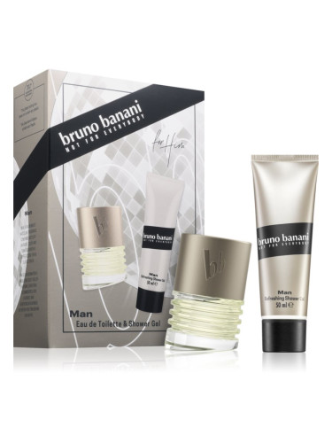 Bruno Banani Man подаръчен комплект за мъже