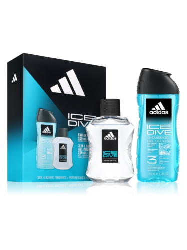Adidas Ice Dive подаръчен комплект за мъже