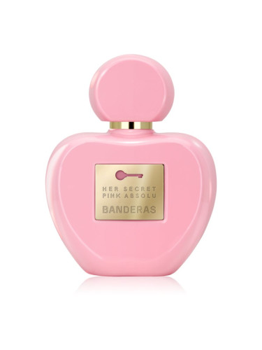 Banderas Her Secret Pink Absolu парфюмна вода за жени 50 мл.