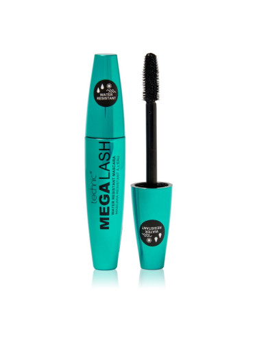 Technic Cosmetics Mega Lash водоустойчива спирала за обем 12 мл.