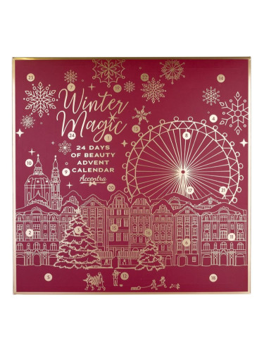 Accentra Winter Magic коледен календар за жени