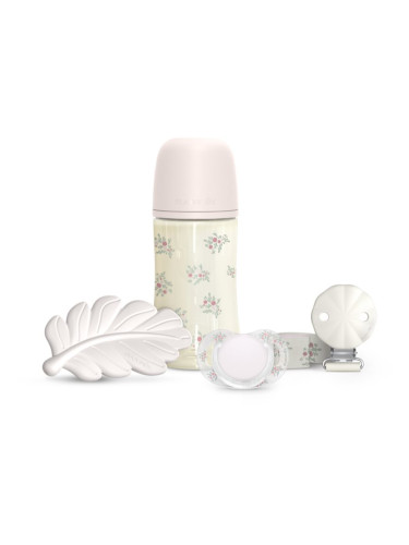 Suavinex Poetry Baby Set Pink подаръчен комплект за бебета