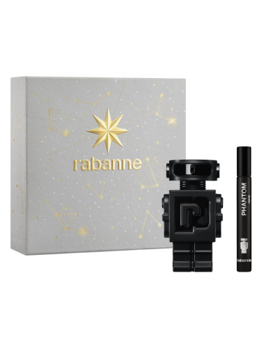 Rabanne Phantom Parfum подаръчен комплект за мъже