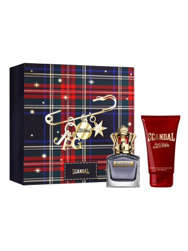 Jean Paul Gaultier Scandal Pour Homme подаръчен комплект за мъже