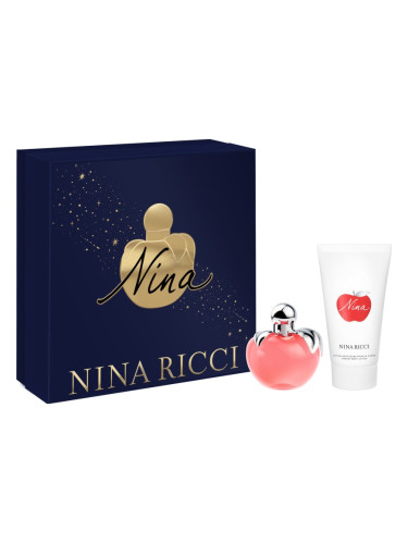 NINA RICCI Nina подаръчен комплект за жени