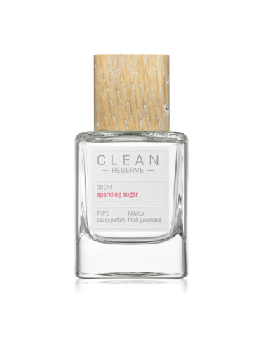 CLEAN Reserve Sparkling Sugar парфюмна вода унисекс 50 мл.