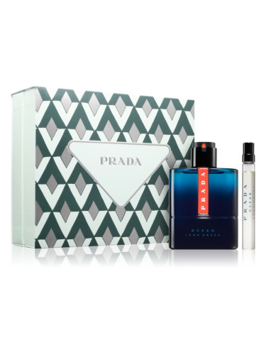 Prada Luna Rossa Ocean подаръчен комплект за мъже